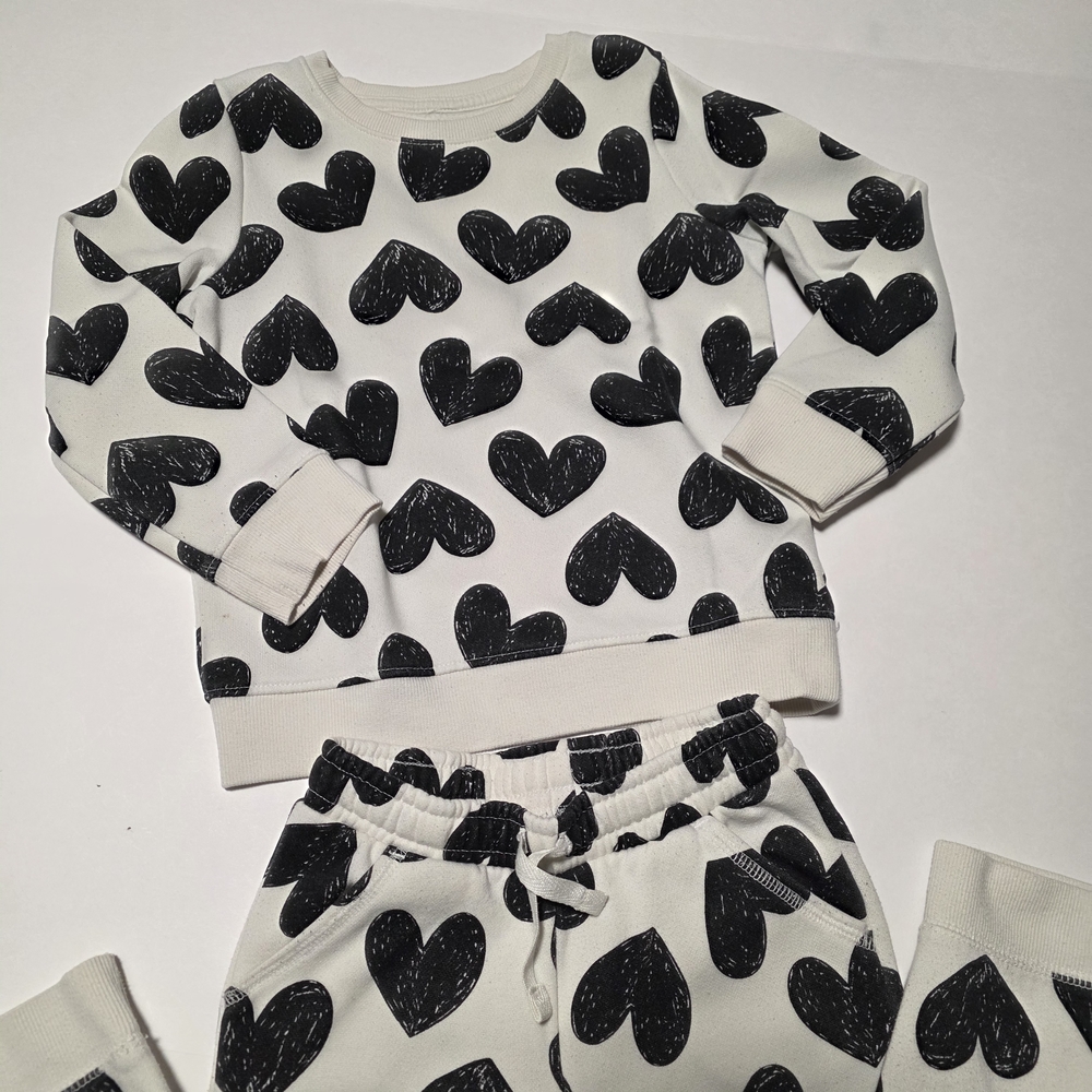 Cat & Jack Matching Sets Bundle - 7 Items - Picture 7 of 14